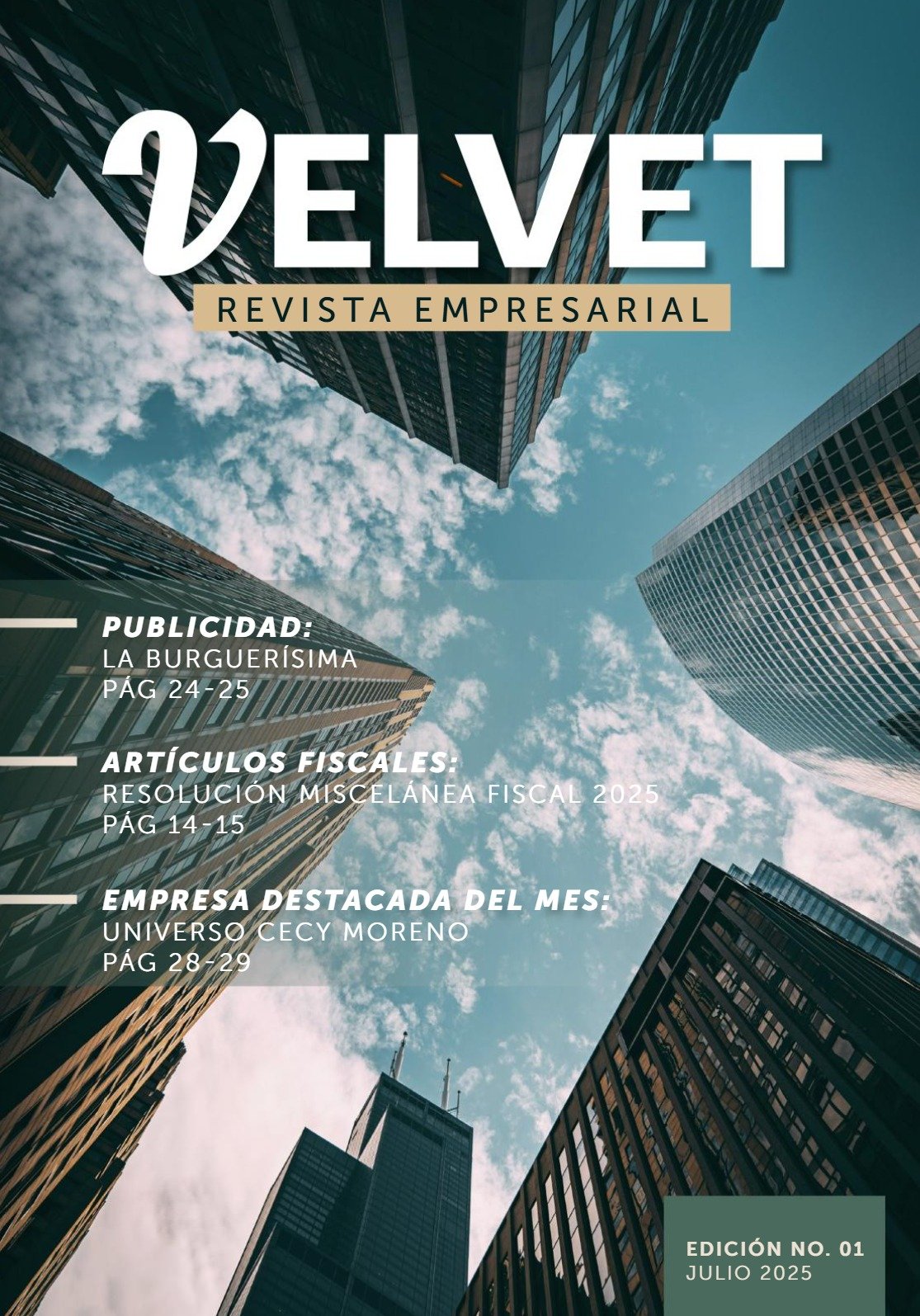 Trascende Revista Empresarial